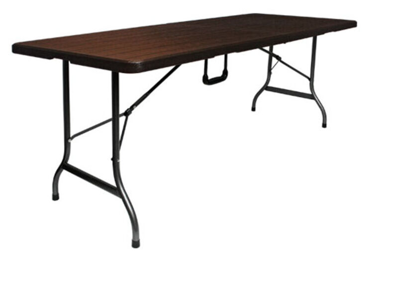Mesa plegable SZK Bolivia