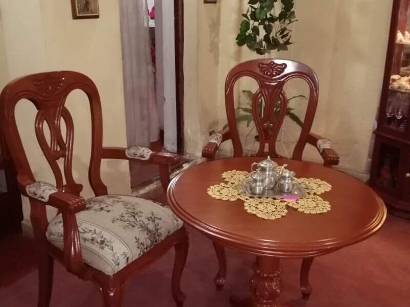 Juego de Star para dormitorio Tallado Bolivia