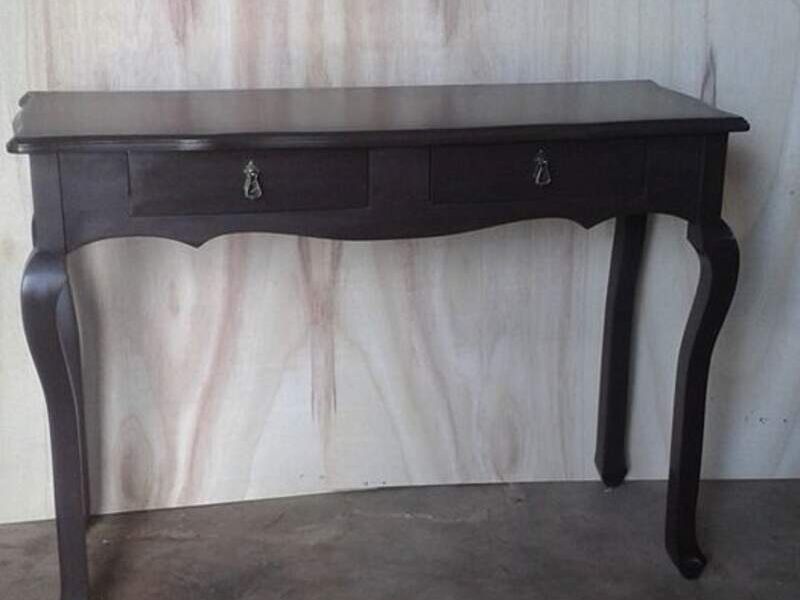 Mesa decorativa Bolivia