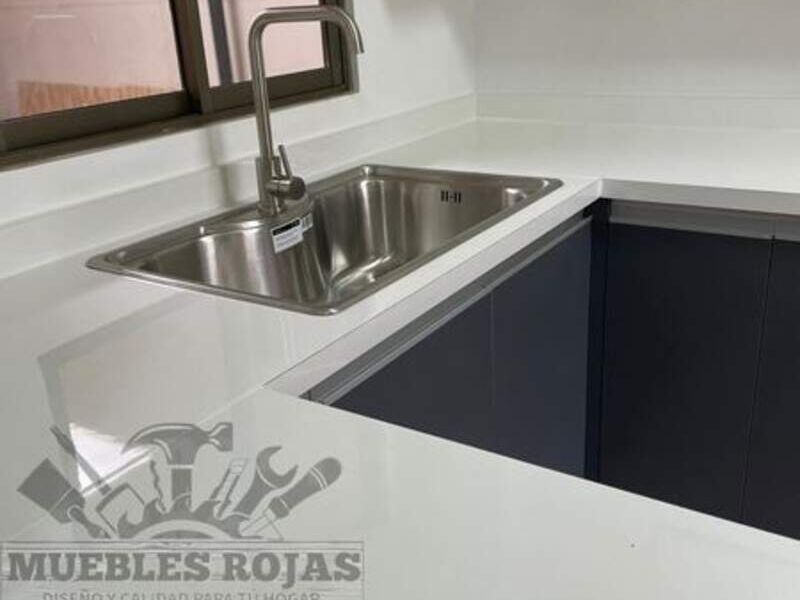 cocina bicolor Bolivia