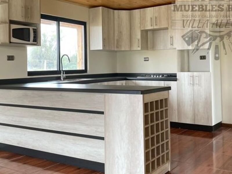 Muebles de cocina Bolivia II 