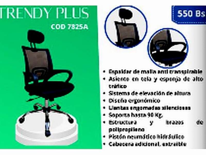 Silla trendyplus Bolivia