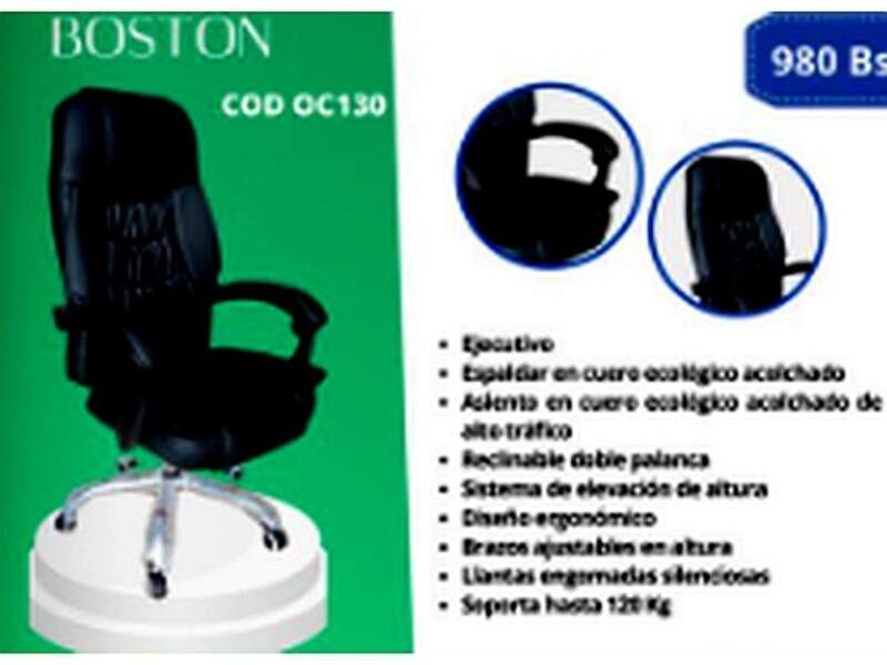 silla boston Bolivia