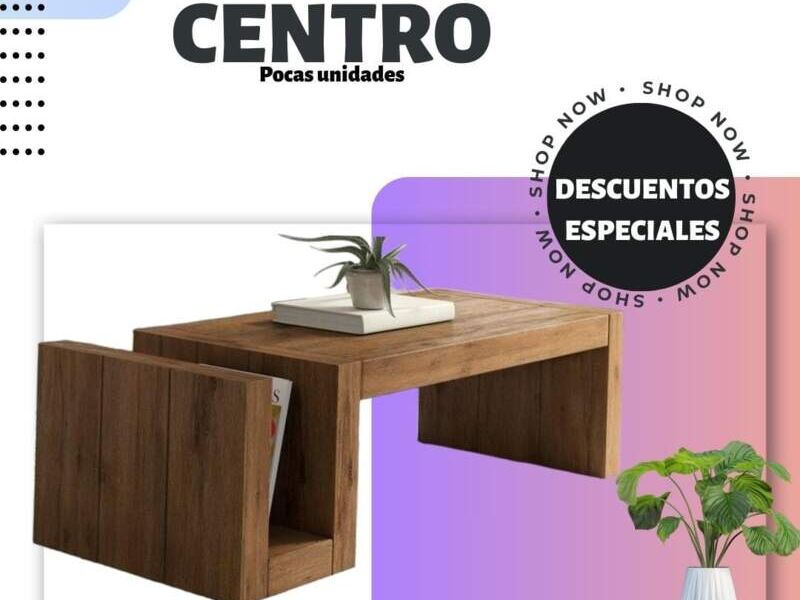 Mesa de centro II Bolivia