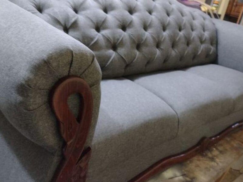 Mueble madera 3 puestos Bolivia