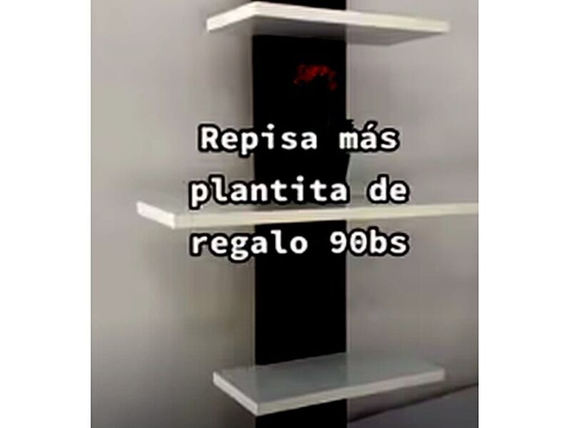 Repisas para plantas Bolivia