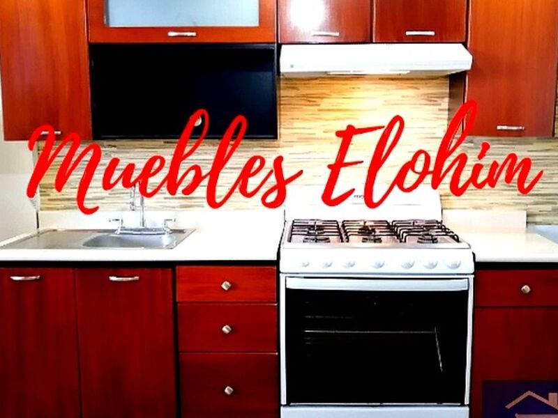 Mebles de cocina Modelo Louise Bolivia