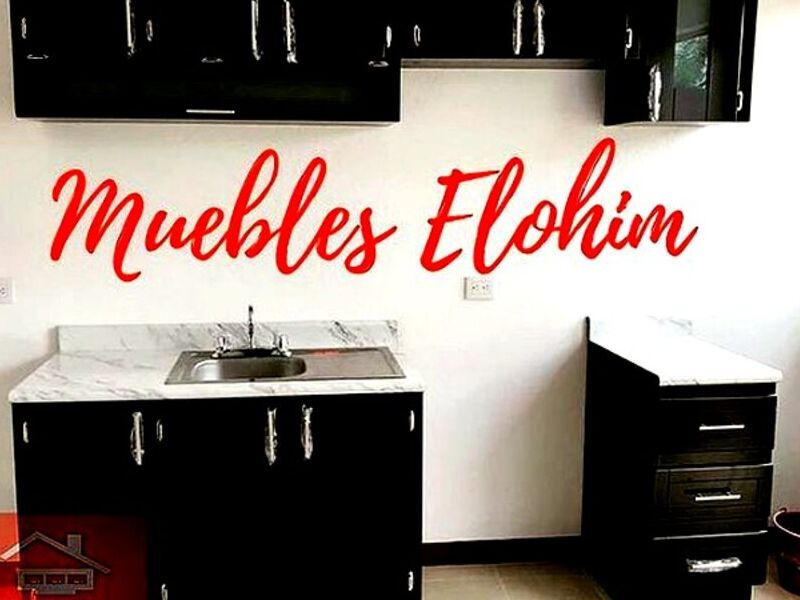 Muebele de cocina modelo Londres Bolivia