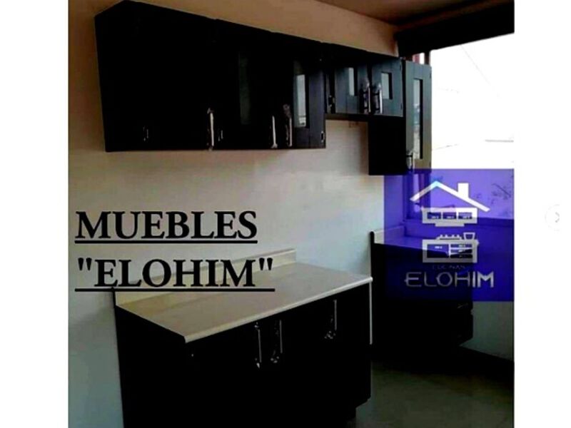 Muebles de cocina Orlando Bolivia