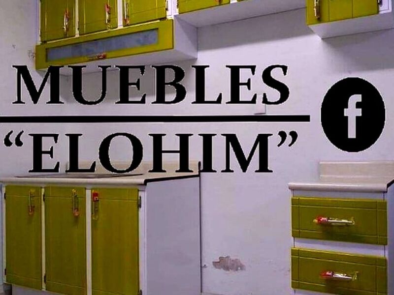 Cocina modelo Londres Bolivia