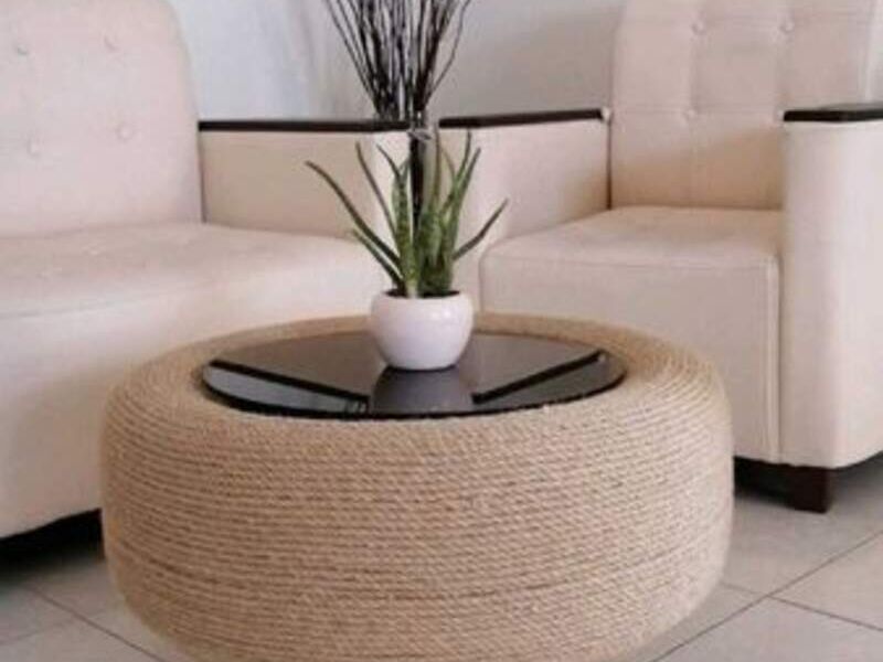 Mesa centro de mesa Bolivia II