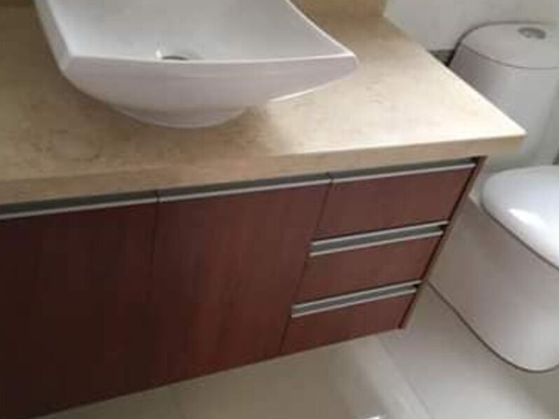 Mueble de baño Bolivia