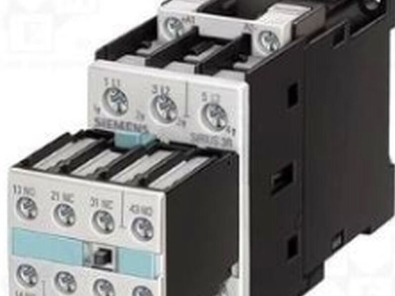 Contactor trifasico siemens Santa Cruz