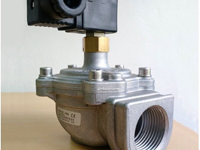 Válvulas solenoides Santa Cruz