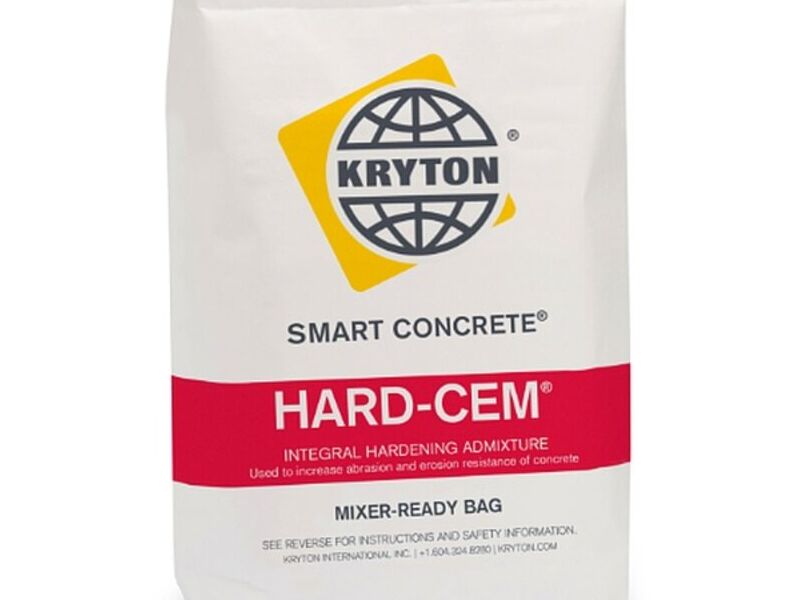 Hard Cem Santa Cruz
