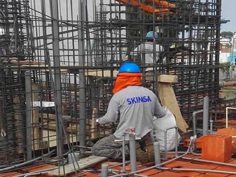Intalación sistemas La Paz