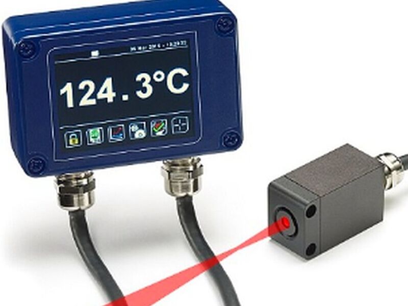 sensor temperatura infrarojos bolivia