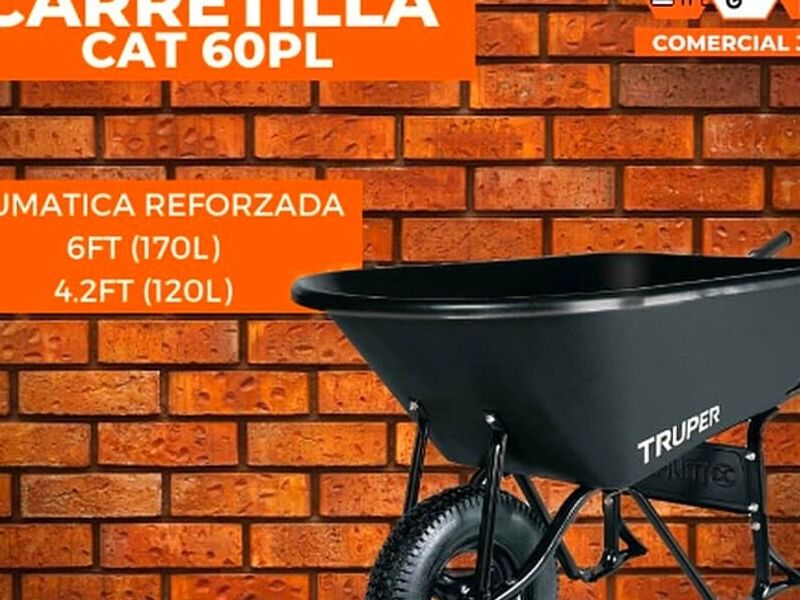 Carretilla Bolivia 