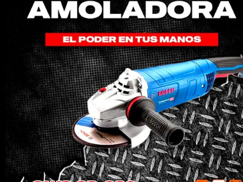 Amoladora GWS Bolivia 