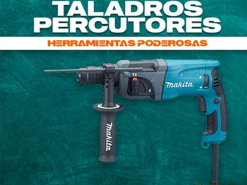 Taladro Percutor Bolivia 