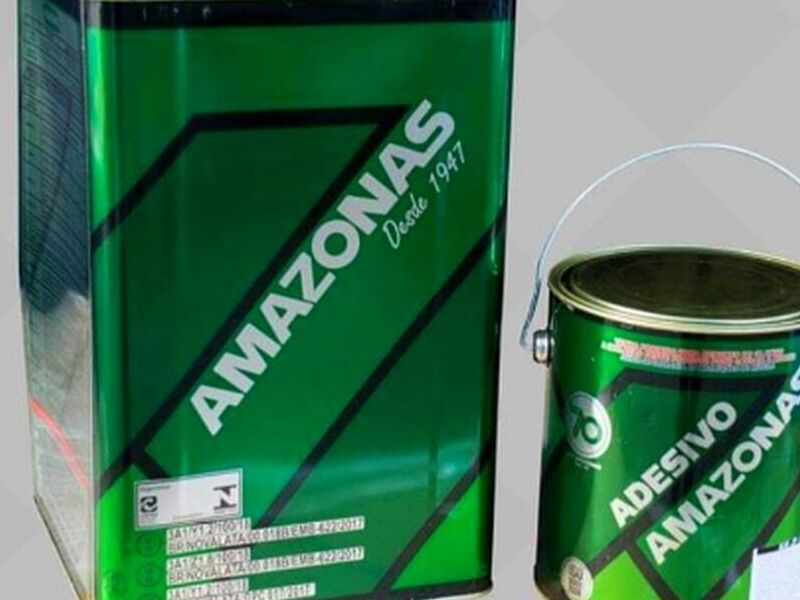 Adesivo Amazonas Bolivia 