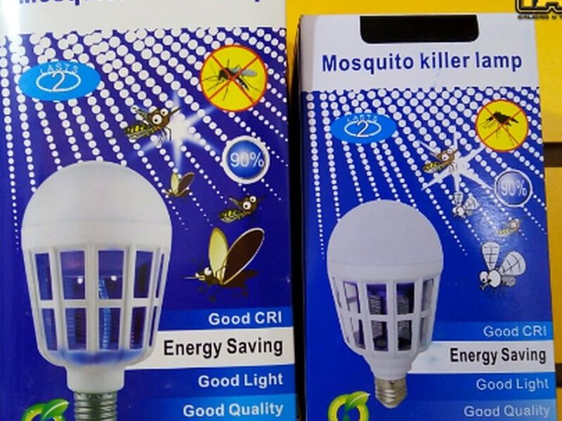 Mosquito Killer lamp Bolivia 