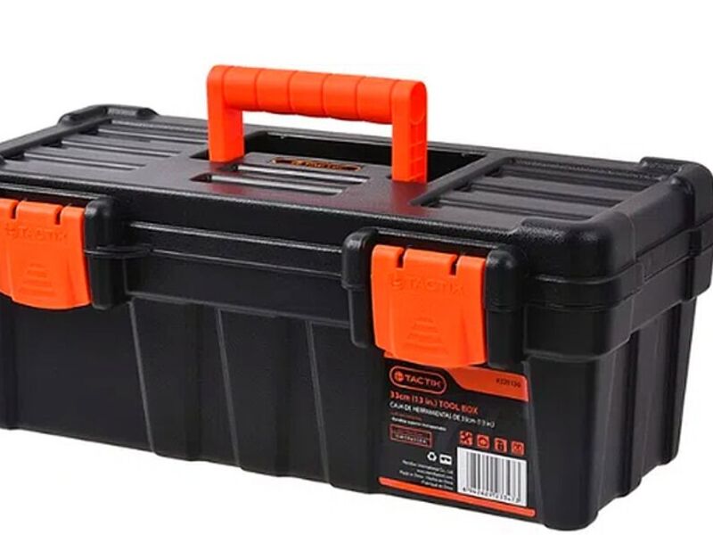 Caja de Herramientas Plastico Bolivia 