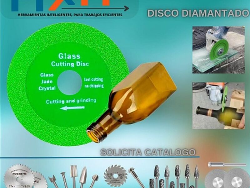 Disco Diamantado Bolivia 