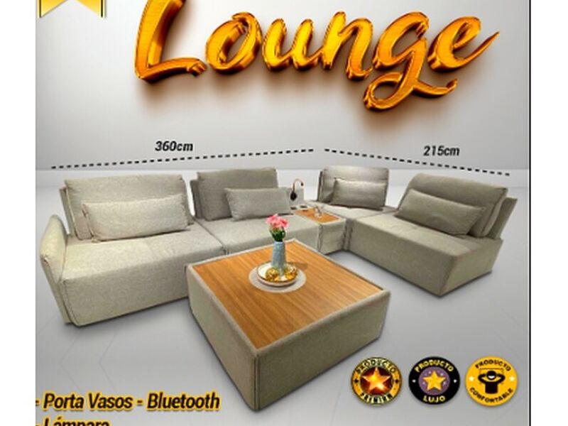 Sofa Lounge Bolivia 