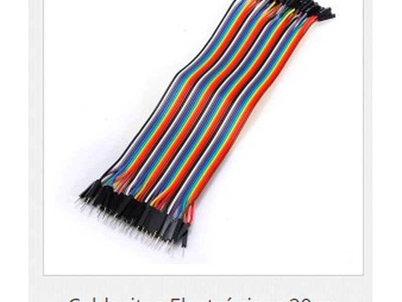 cable electronico hembre 20cm bolivia