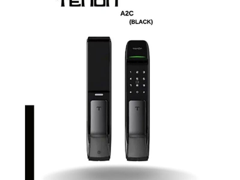 Cerraduras Digital TENON A2C (BLACK) Bolivia