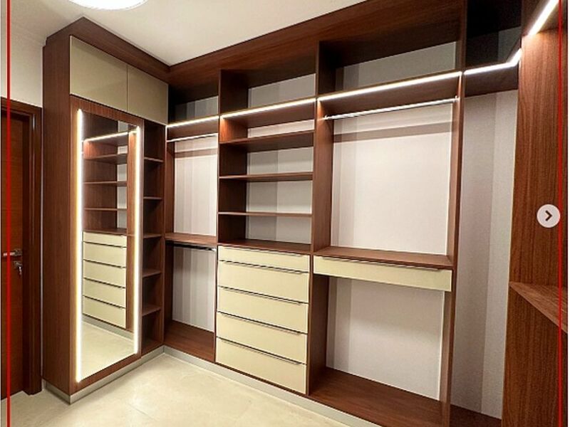 vestidor madera Bolivia