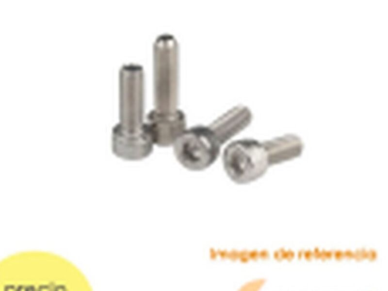 Tornillo Maq M2.5 Bolivia 