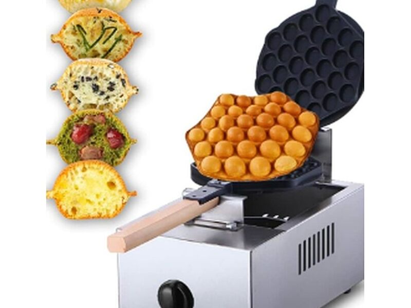 bubble waffle maker Bolivia