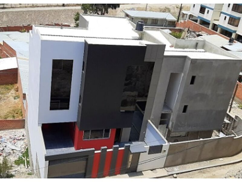 Construccion Viviendas Bolivia