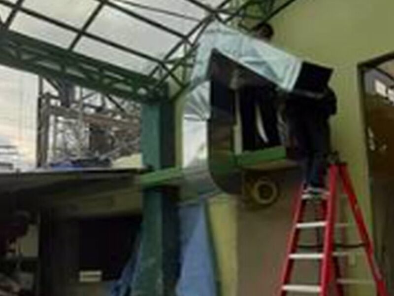 Remodelación Bolivia