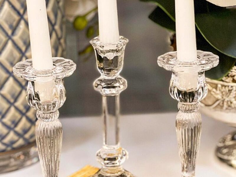 Candelabro cristalino Bolivia