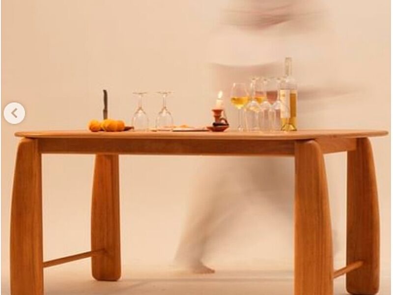 Comedor madera Bolivia