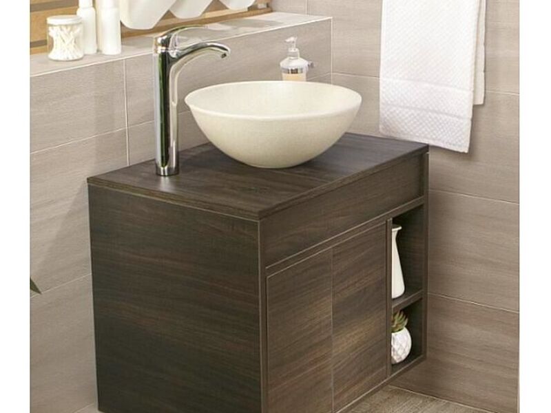 mueble melamina baño Bolivia