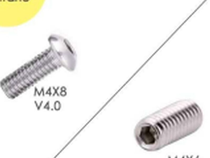 Tornillo Maq M4 Allen Bolivia 