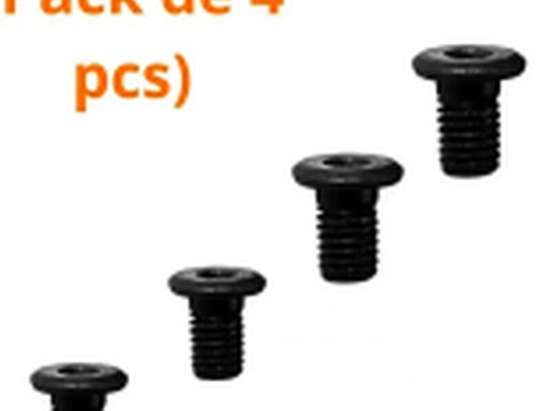 Tornillo Perfil Bajo M5 Bolivia 