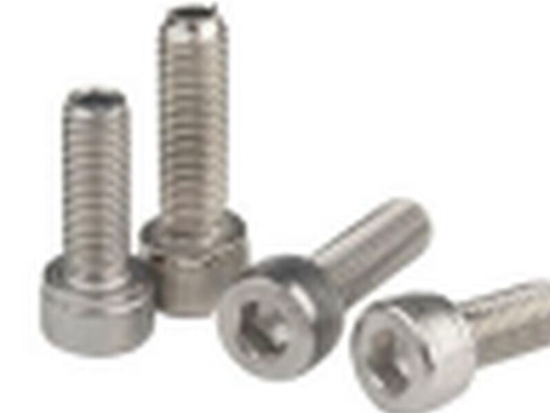Tornillo Maq M2.5 Bolivia 