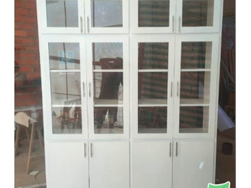 Vitrina Minimalista Bolivia 