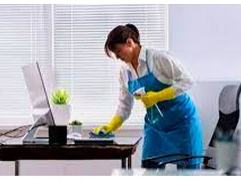 Limpieza Oficinas Bolivia