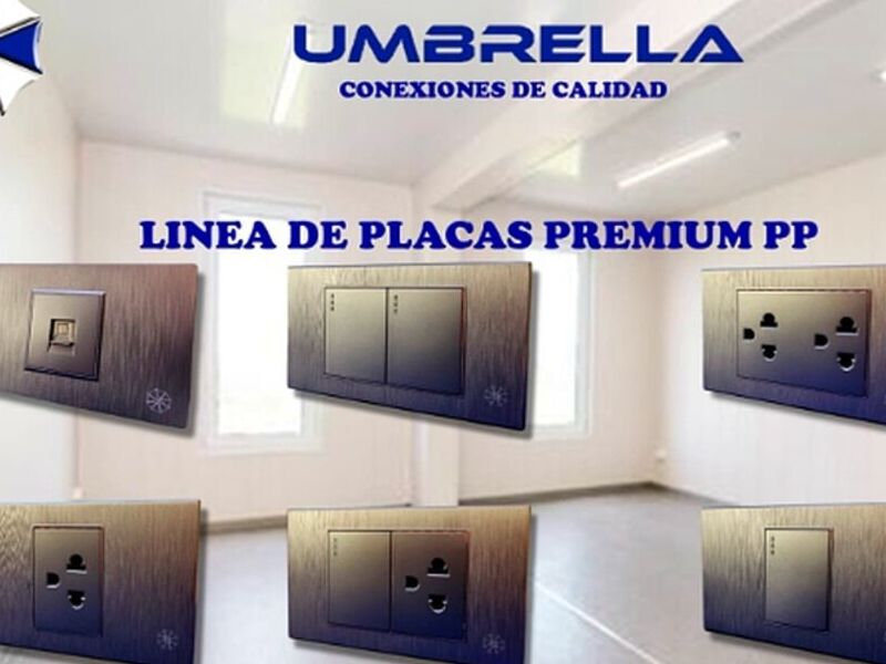 Placas Premium PP Bolivia 