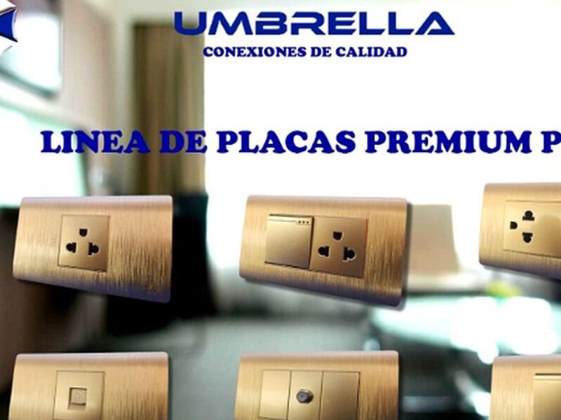 Placas Premium PM Bolivia 