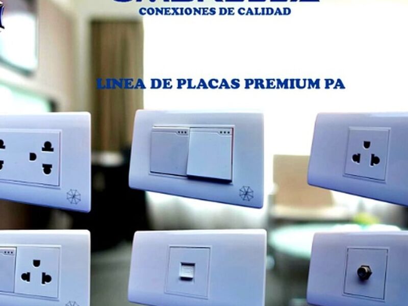 Placas Premium PA Bolivia 