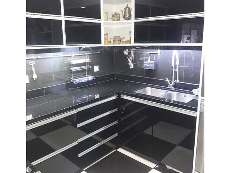 estantería cocina melamina Bolivia