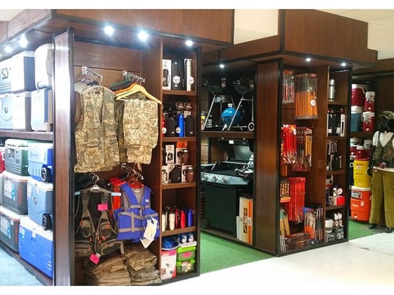 mueble comercial Bolivia