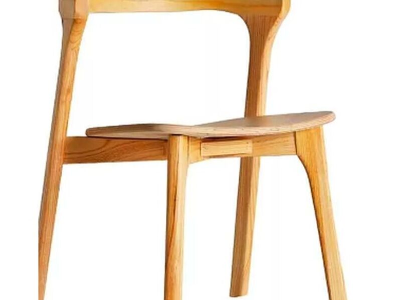 silla madera Bolivia